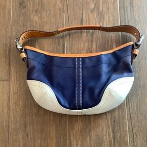 small coach purse